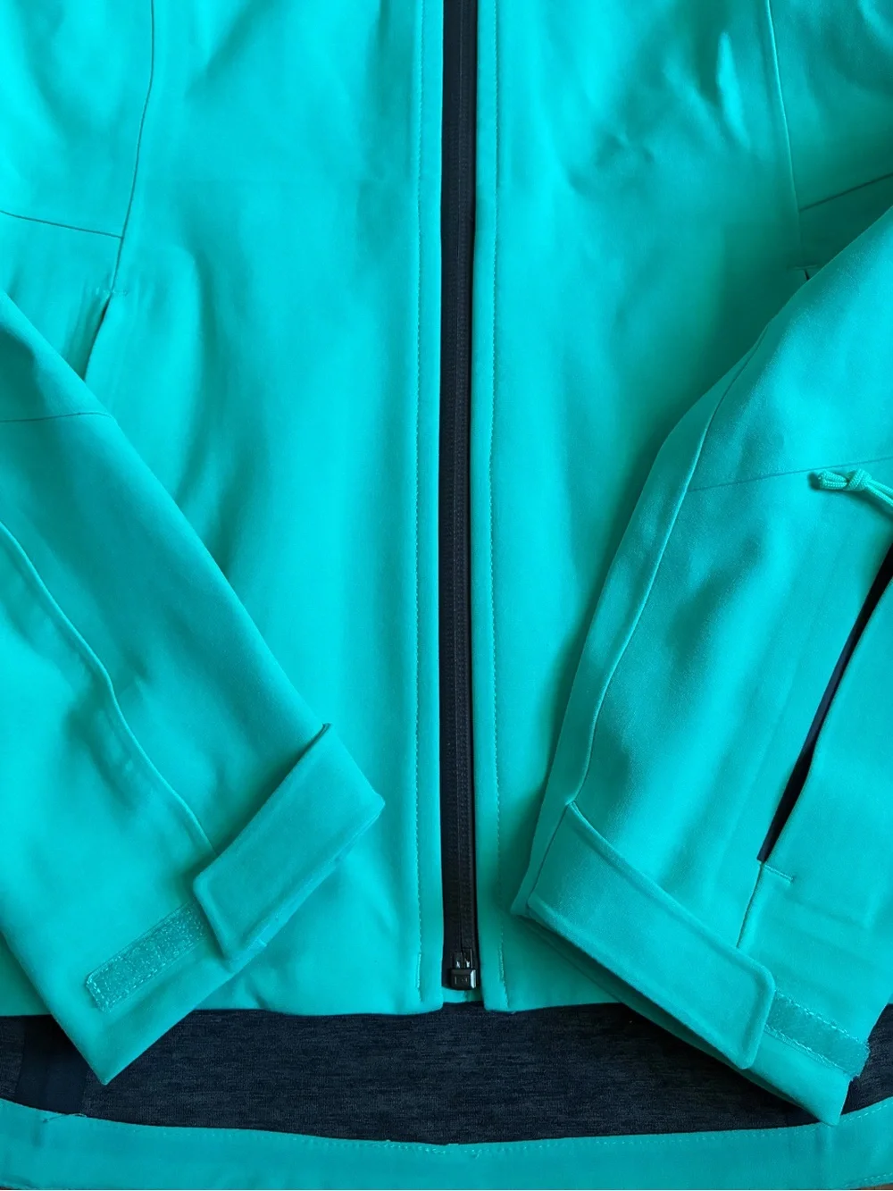 The North Face Women's Apex Flex GTX Gore-Tex Waterproof Jacket Size XS Teal